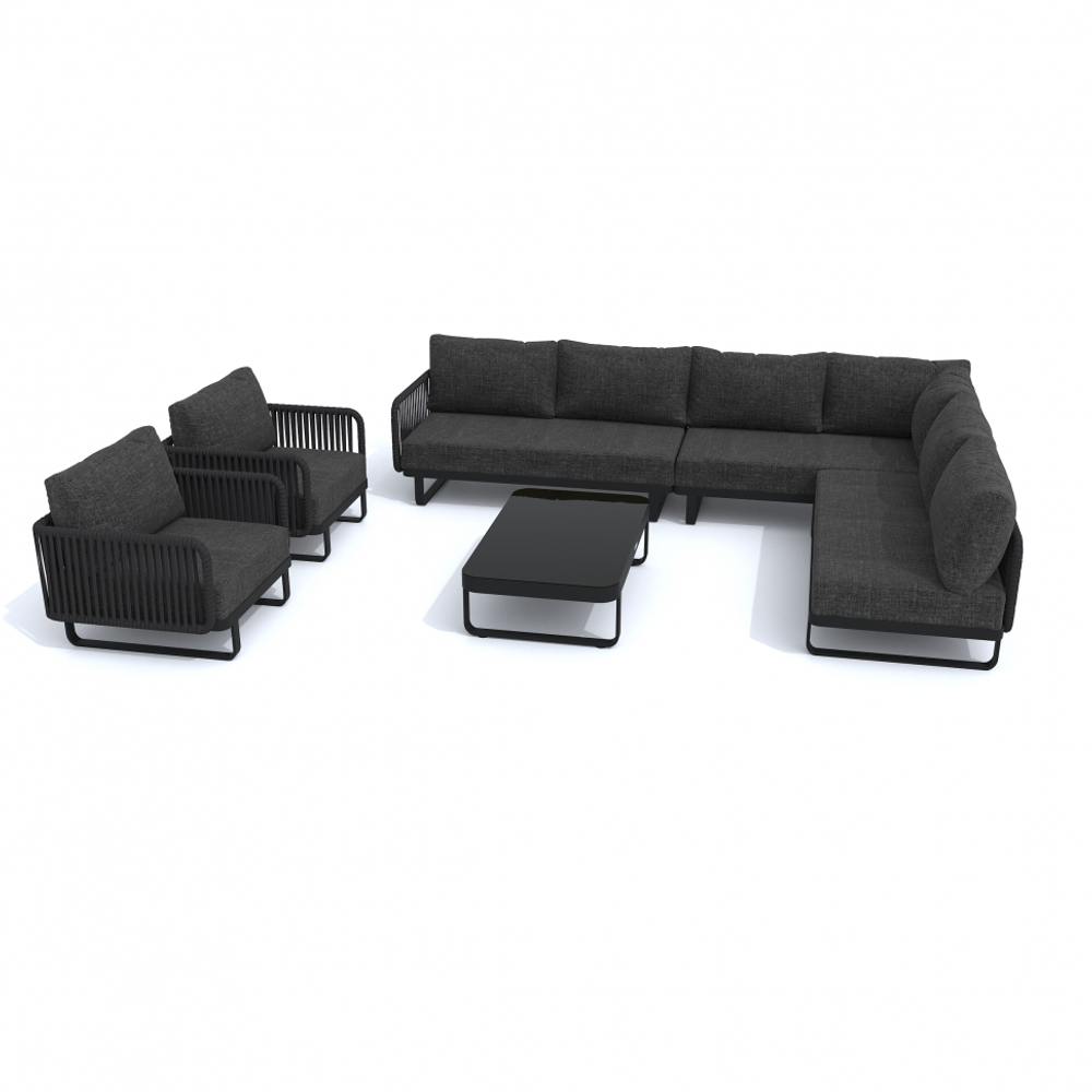 Кресло Ideal Patio БЕЛЛИСА