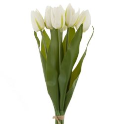 GAEM Цветы искусственные "Букет Тюльпанов", L11 W10 H39 см