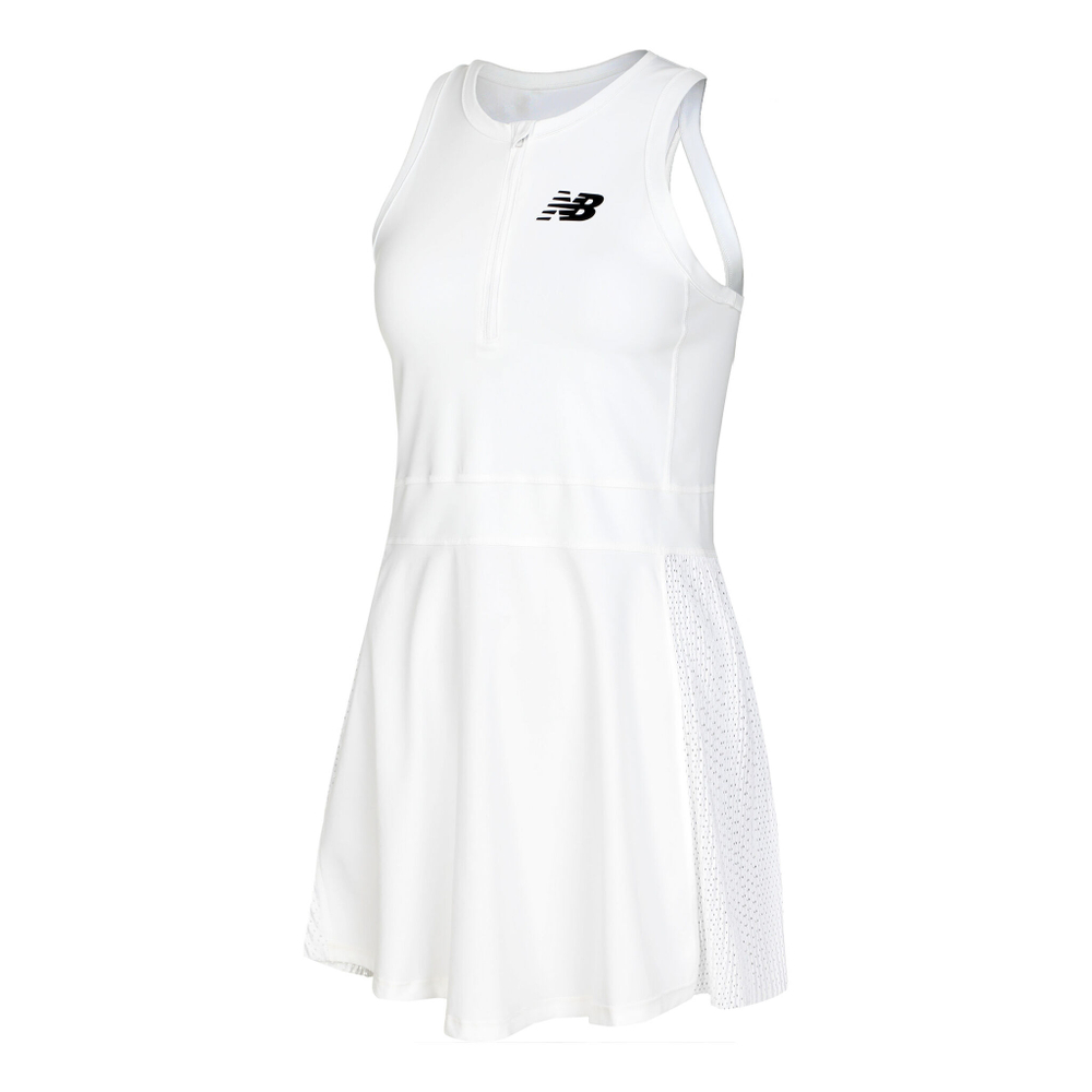 Женская теннисное платье New Balance Tournament Women - White