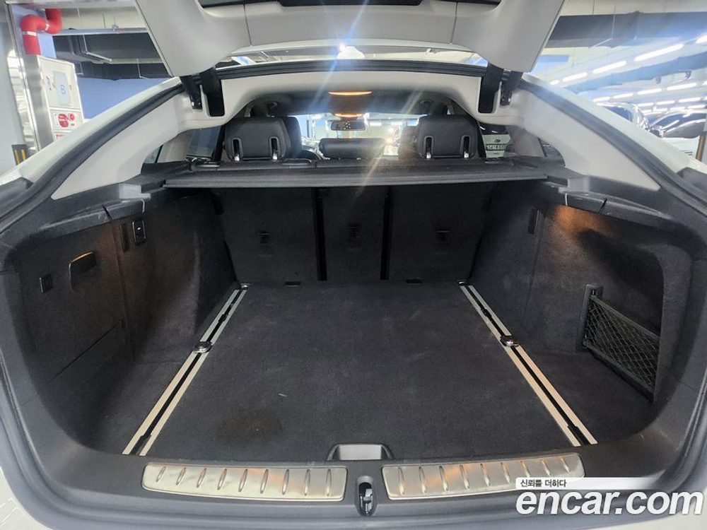 BMW 3 Series GT (F34) (12.2019)