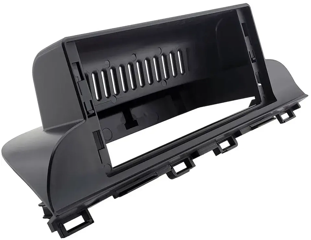 Магнитола для Mazda 3 BM, Axela 2013-2019 - Canbox H-Line 0220 монитор 12.3" QLED в стиле Audi на Android 10, ТОП-процессор, CarPlay, 4G SIM-слот