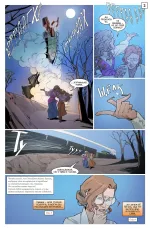 Комикс Ведьма. Том 2. Без вариантов