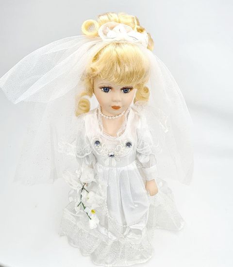 Кукла "Невеста"