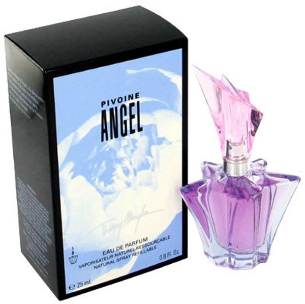 Mugler Angel Garden Of Stars - Pivoine Angel