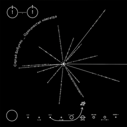 LP: Сергей Бобунец — «Одиночество Навсегда» (2020/2021) [Black Vinyl]