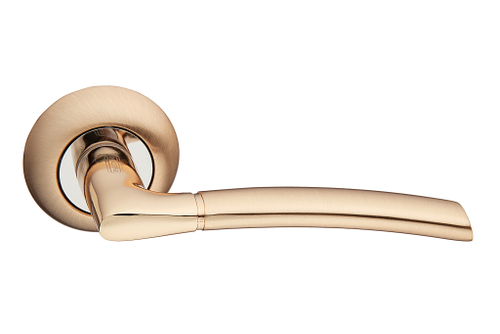 Ручка Palidore A-55SB/PB Золото матовое/Золото