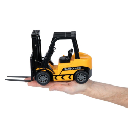 Revell - Control RC Construction Forklift 1:16 Дистанционное управление 2.4GHz 24535 / артикул   24535  / GTIN 4009803245355