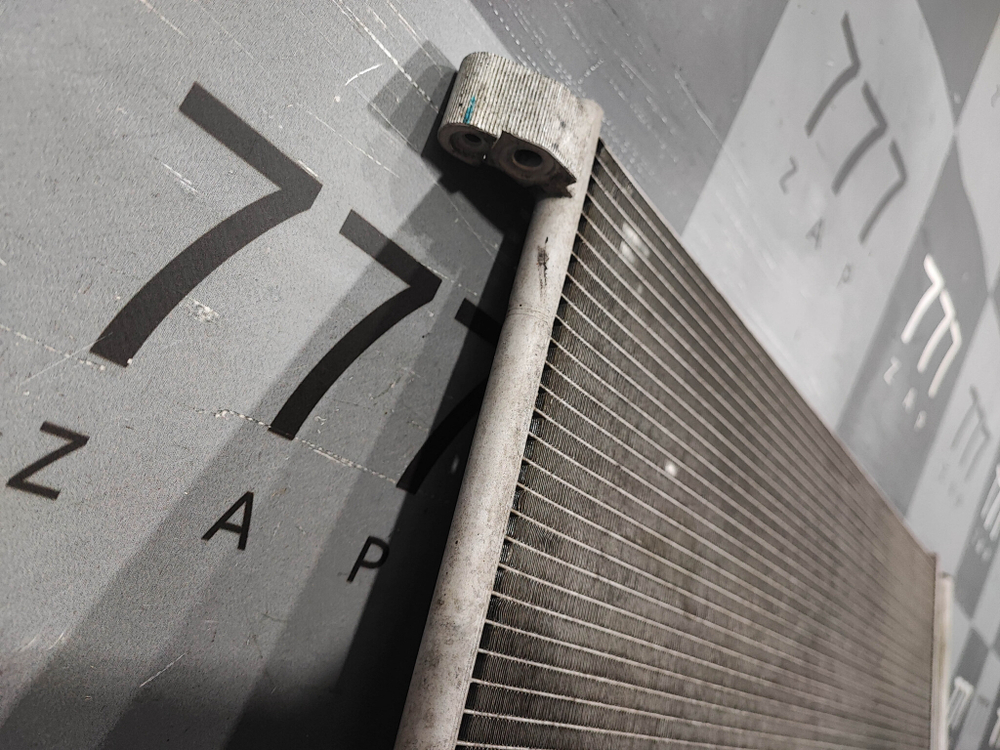 Радиатор кондиционера Mercedes E W213, C W205 БУ Оригинал A0995000454