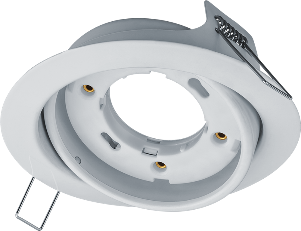 Светильник Navigator 93 030 NGX-R5-001-GX53 (Поворотный белый)