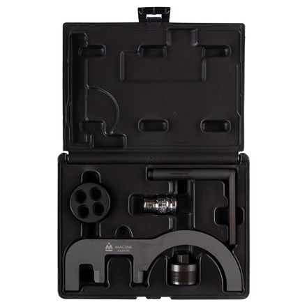 Цена на МАСТАК (103-21214C) Набор фиксаторов распредвала / коленвала, BMW N47/N57, кейс, 4 предмета