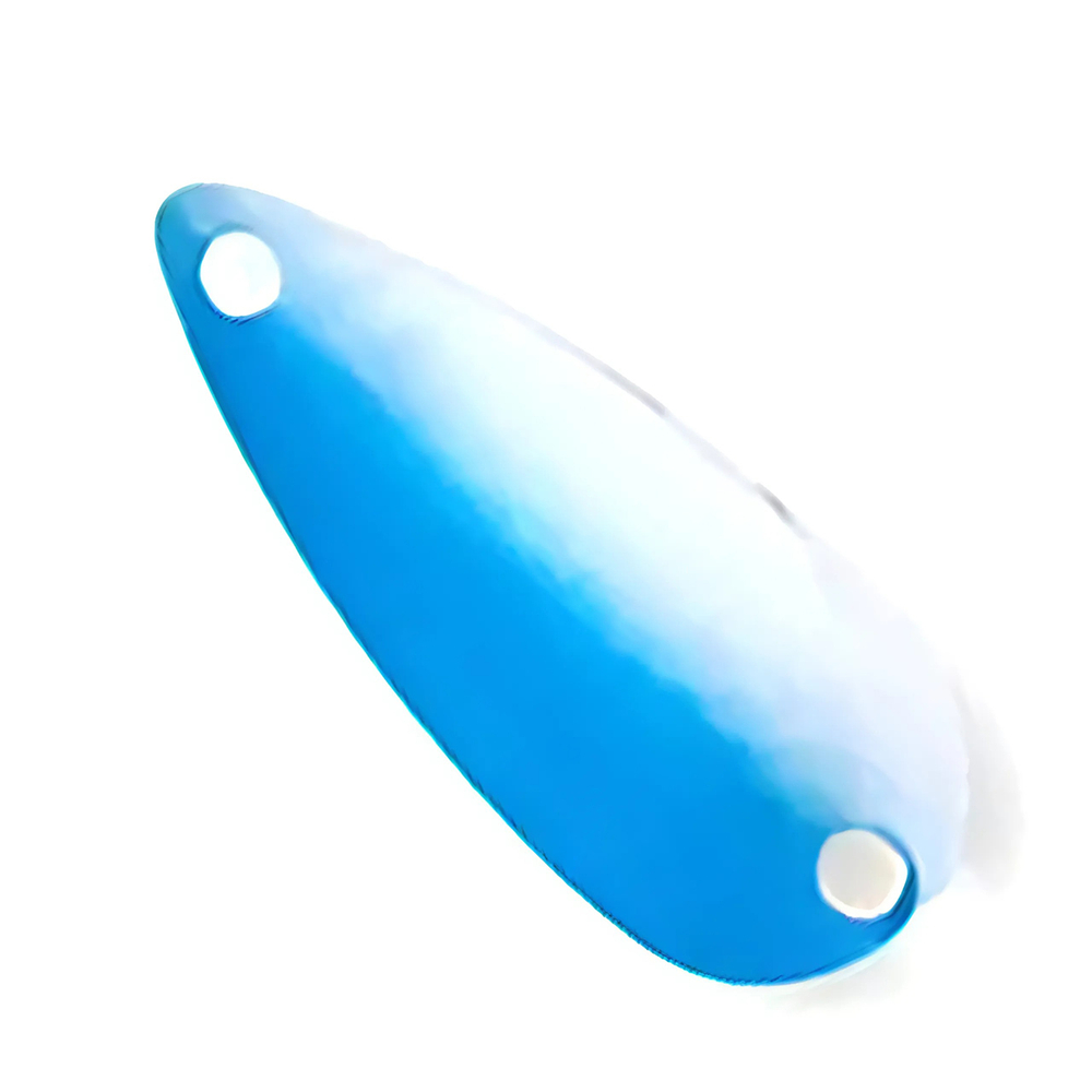 Блесна колеблющаяся FOREST Closer 20мм 1.1гр, цвет #01