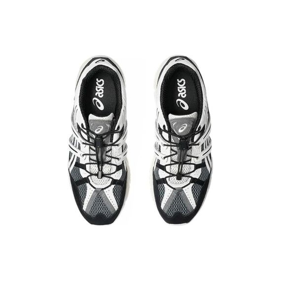 Asics Гель Sonoma 15 50 Беговые кроссовки Низкие Черно-белые панда Мужские