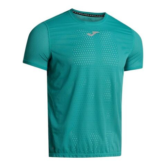 Мужская теннисная футболка Joma R-Trail Nature - blue