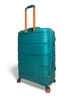 Большой чемодан Bon-Voyage PP Skycase#3, Бирюзовый, L