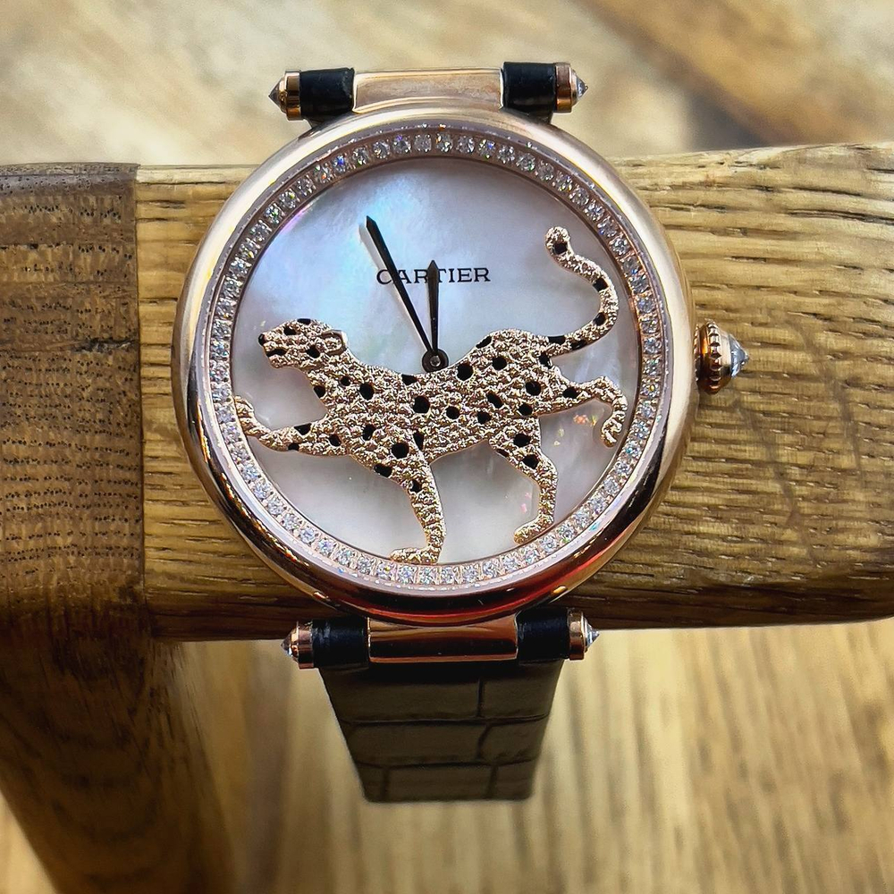Часы Cartier