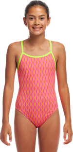 Купальник FUNKITA Girl's Wicked Waves