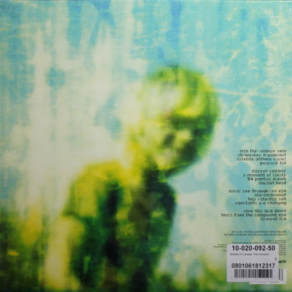 Boards Of Canada / The Campfire Headphase (2LP)