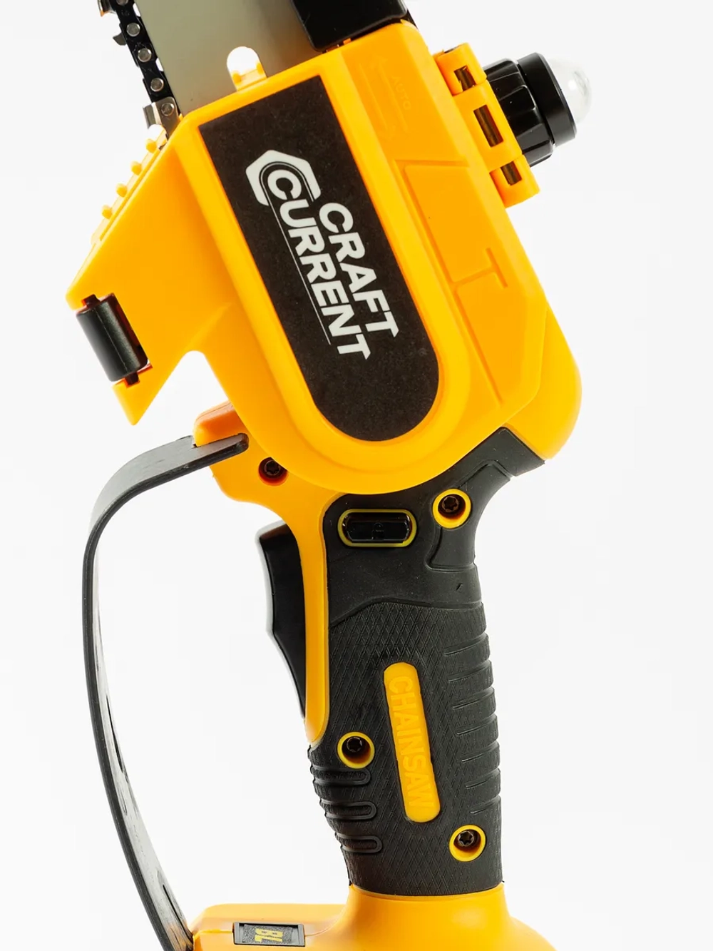 Аккумуляторная цепная пила Craft Current CC471