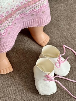 Кукла Nines 45см TAI мягконабивная в пакете (N2510K)