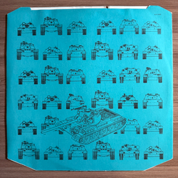 Виниловая пластинка T. Rex ‎– Tanx LP
