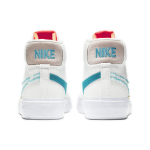 Кроссовки Nike Blazer Mid Edge SB Orange Aqua