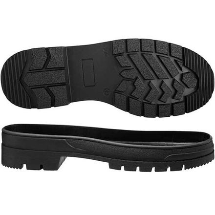 Подошва мужская SP Бурбон, чёрный