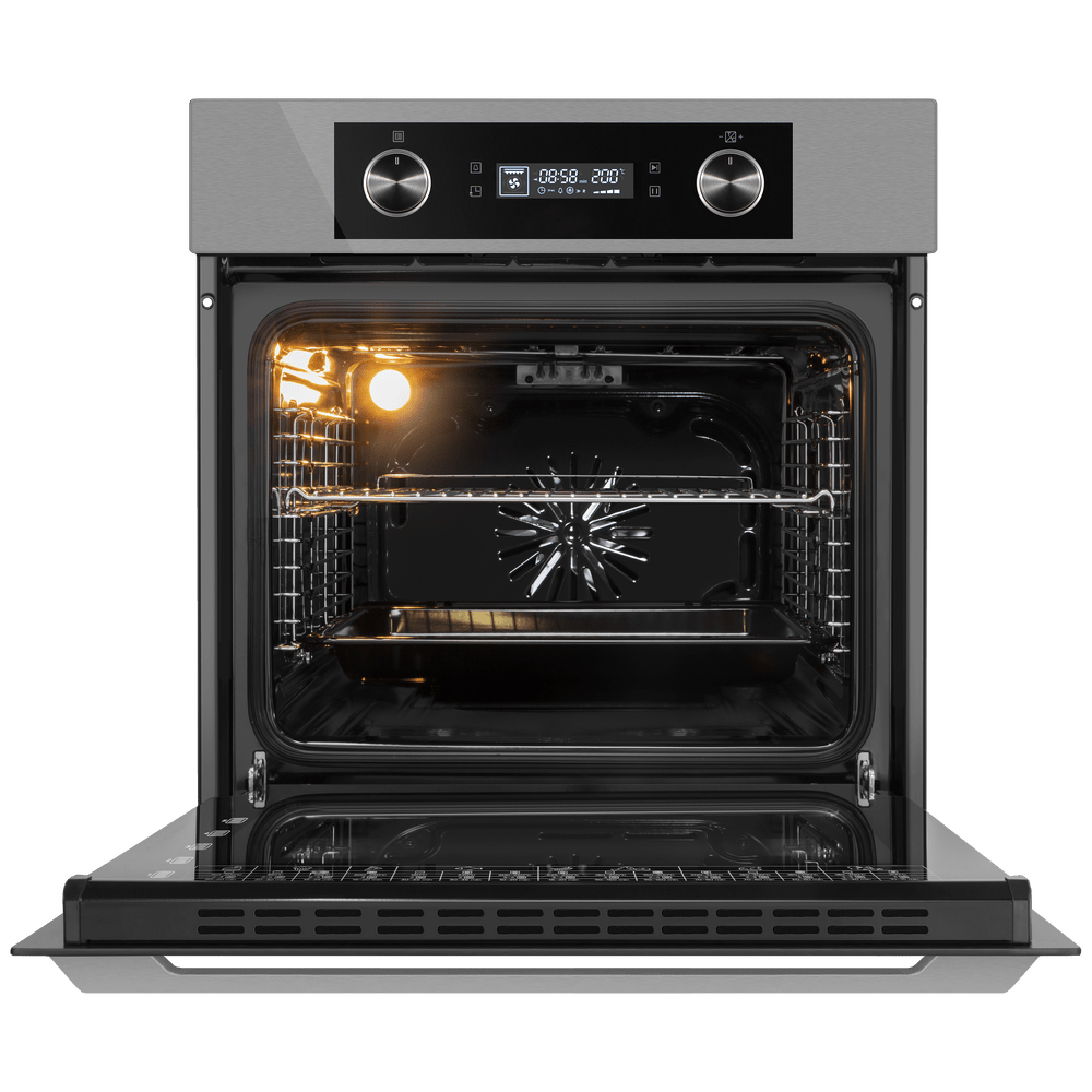 Встраиваемый электрический духовой шкаф Maunfeld AEOH60102S