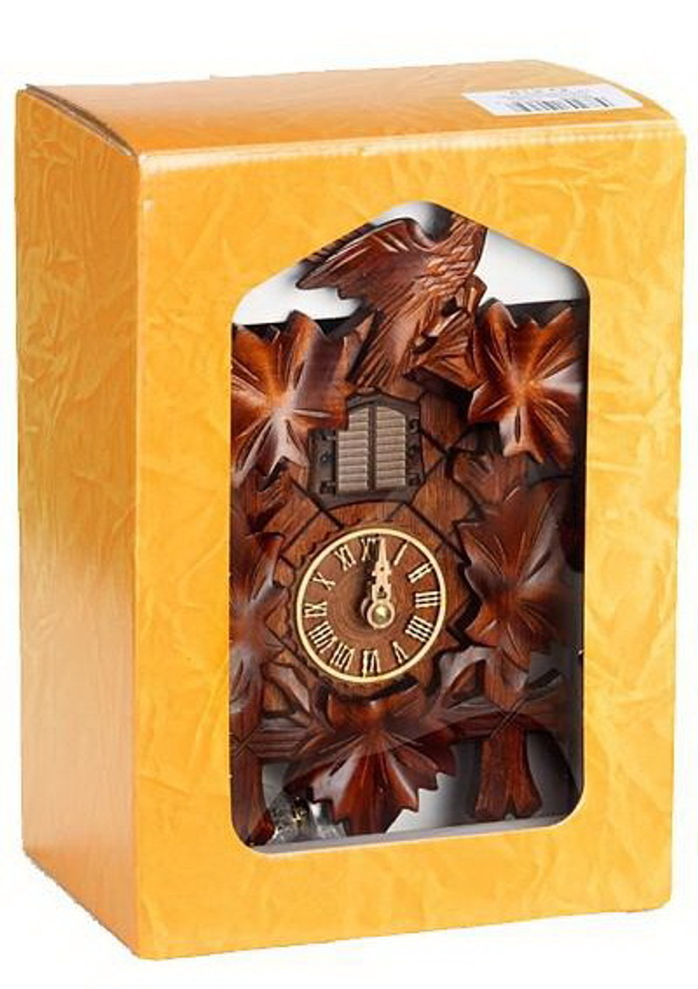 Часы настенные с кукушкой Trenkle 412 Q KSV Германия