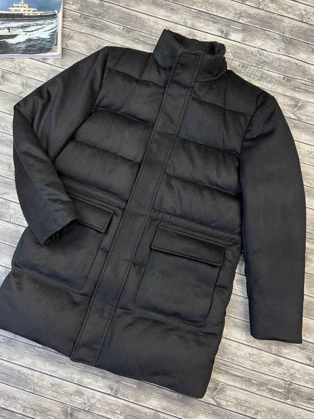 Пуховик Loro Piana