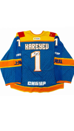 Джерси сезонное KAREEV 1 Заигранное