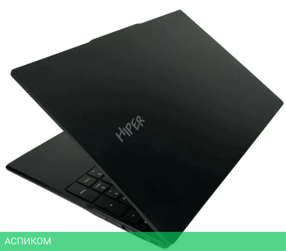 Ноутбук Hiper Workbook FWBC151-I312UR08N2FABWPG
