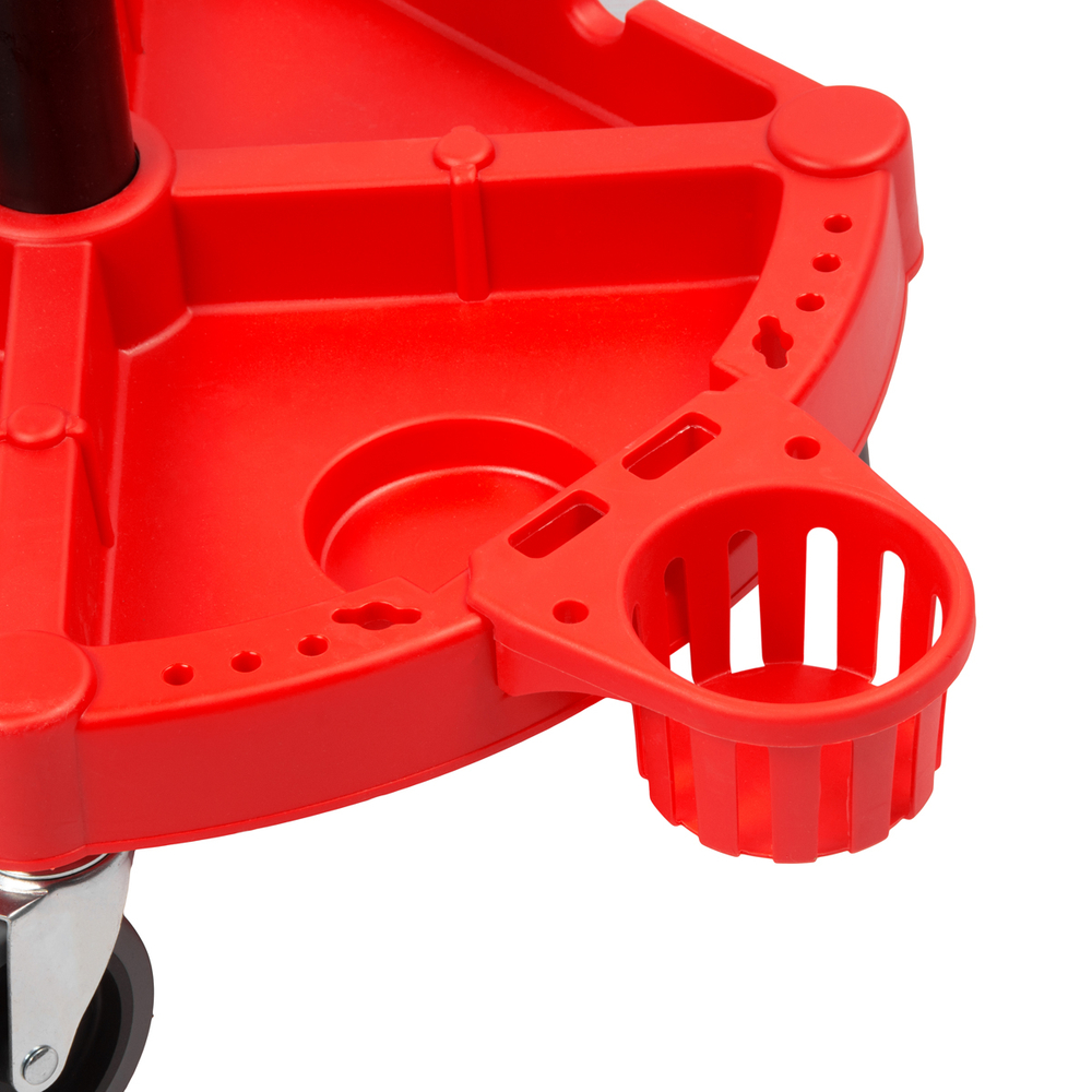 WDK-86010 Стул рабочий с лотком для инструмента