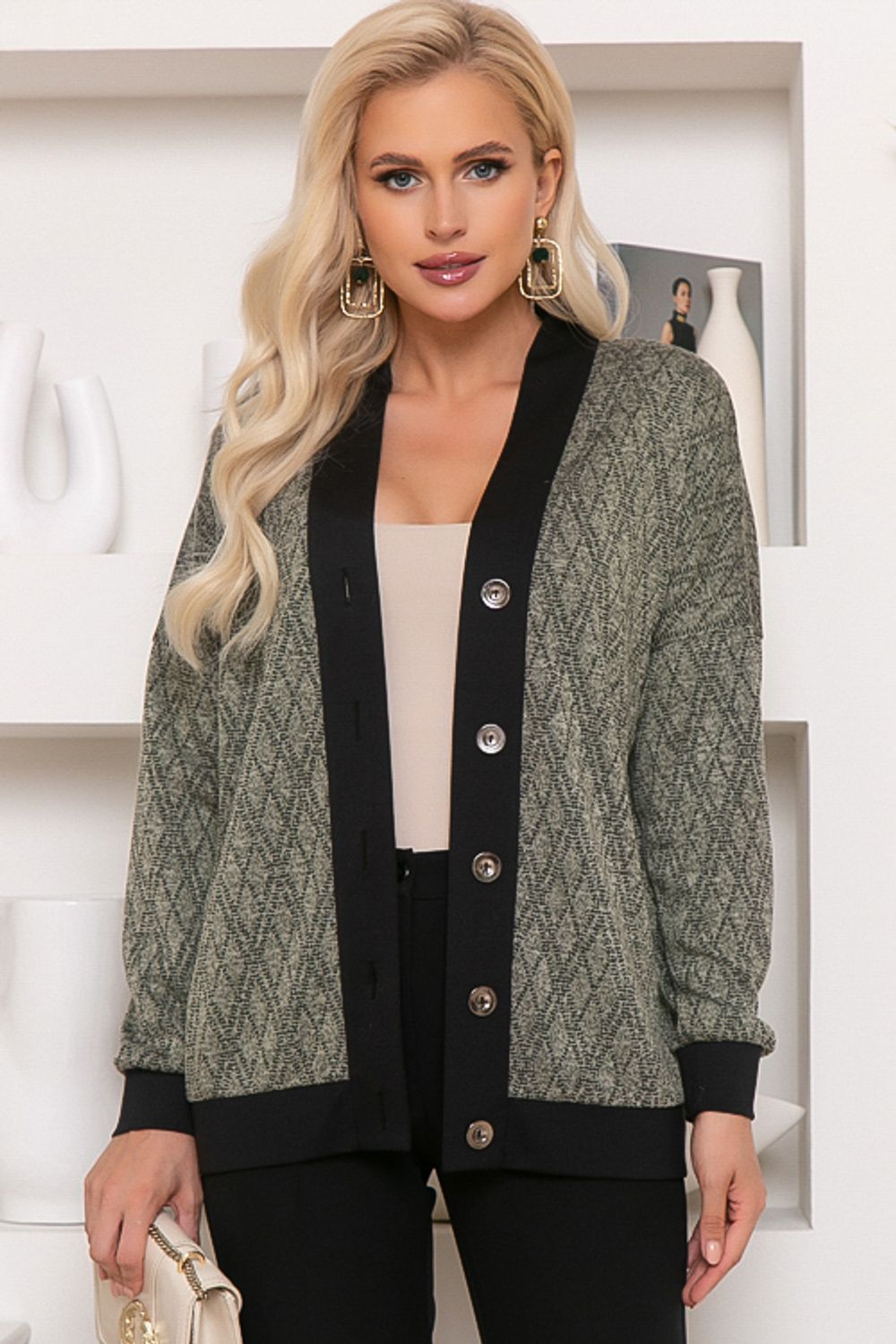 Кардиган 9043-1 Avili (Акция)