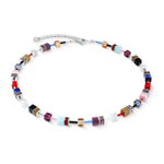 Колье Coeur de Lion Multicolour Energy 2838/10-1592