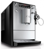 Кофемашина Melitta 957-103 Caffeo Solo & Perfect Milk Silver 957-103