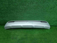 Накладка зад. бампера Mitsubishi Outlander 3 18-нв