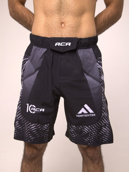 Шорты Iamfighter АСА GREY