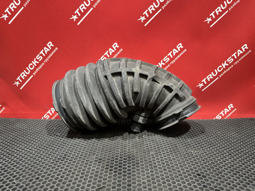 Патрубок турбины