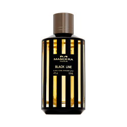 Mancera Black Line — парфюмерная вода для мужчин и женщин.