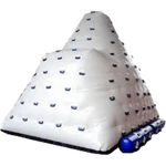 Элемент аквапарка «Ледяной остров», 5×4×4 м