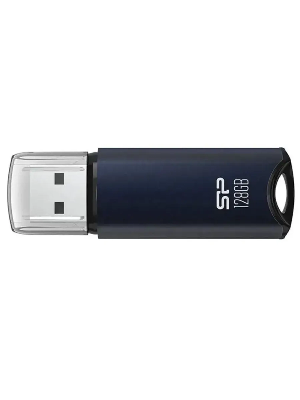 Память USB Flash 128 ГБ Marvel M02 SP128GBUF3M02V1B BLUE