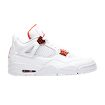 Кроссовки Jordan Air Jordan 4 Retro Orange Metallic