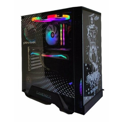 Мощный игровой компьютер ROCKSTAR Core i5 13600F 14ядер/32Gb/RTX4060TI /512Gb+1Тб ssd/750W/Win 10 PRO