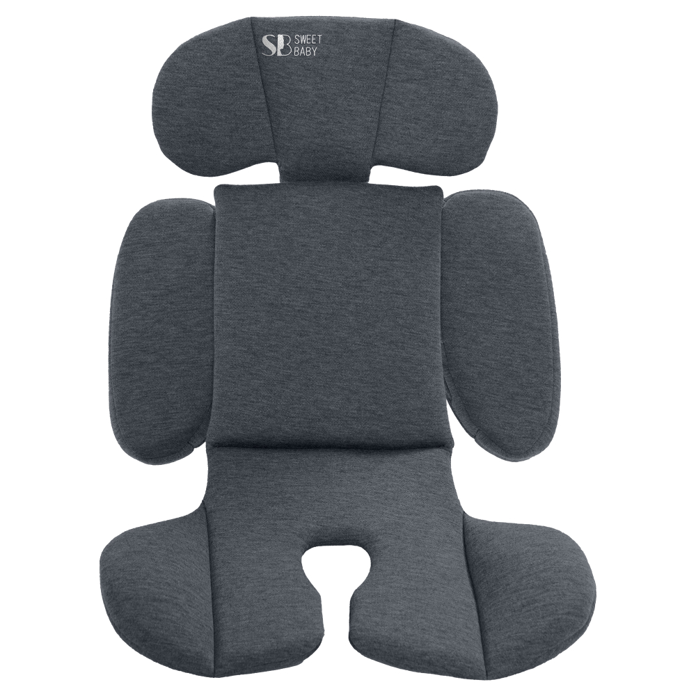 Автокресло Sweet Baby Gravity BH7613519 (О9) Black