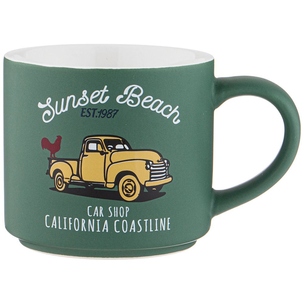 КРУЖКА LEFARD "VINTAGE GARAGE" 470 МЛ (КОР=24)