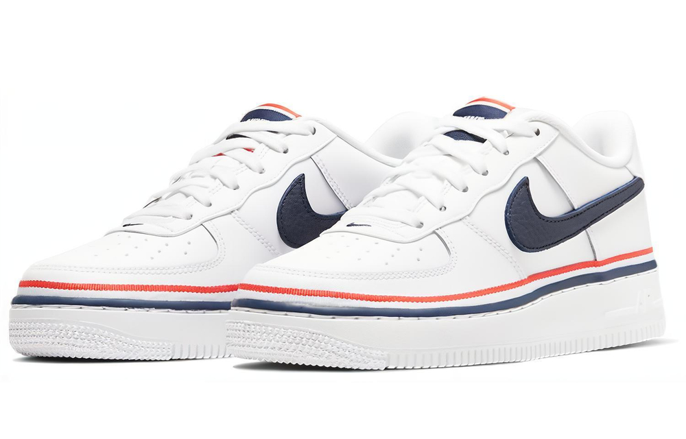 Кроссовки Nike Air Force 1 (Женская размерная сетка)