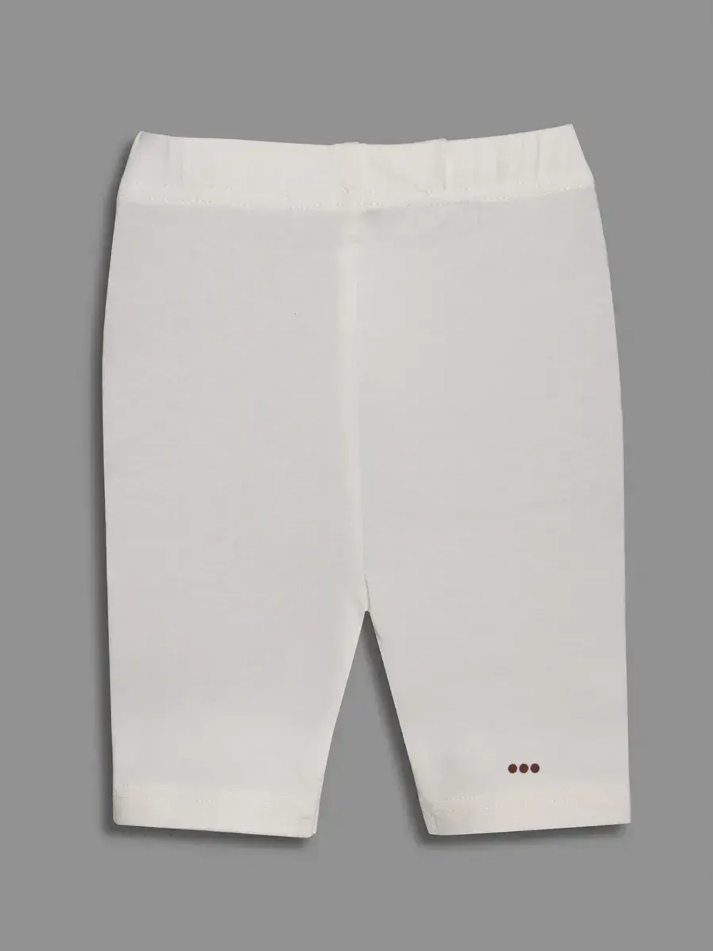 Летний костюм для девочки с велосипедками