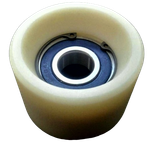 Ролик 70х50 (ПА-6) с подшипником 6204