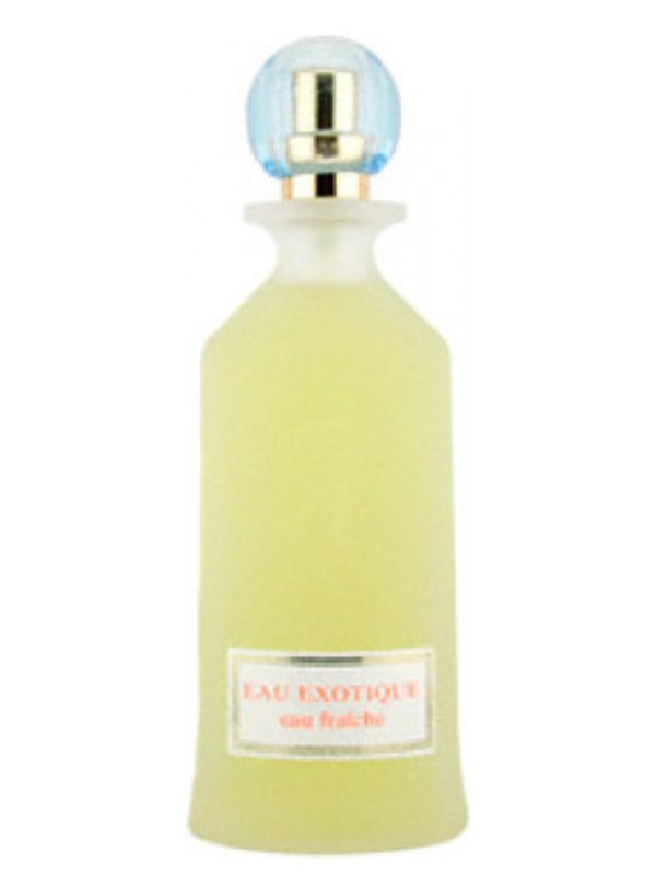 Nicolai Parfumeur Createur Eau Exotique Eau Fraiche