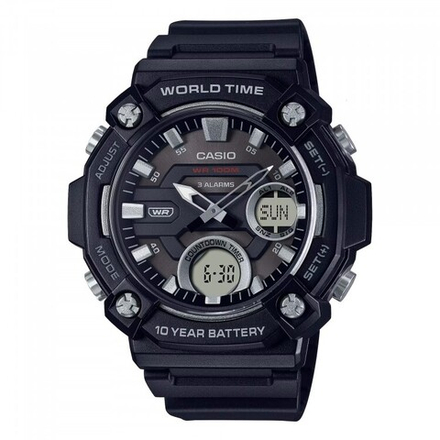 Часы CASIO Collection AEQ-120W-1A